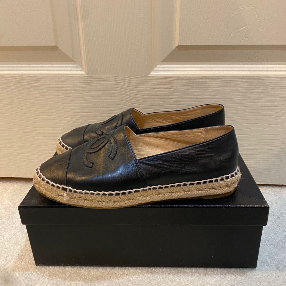 Chanel Espadrilles - Picture 4 of 7